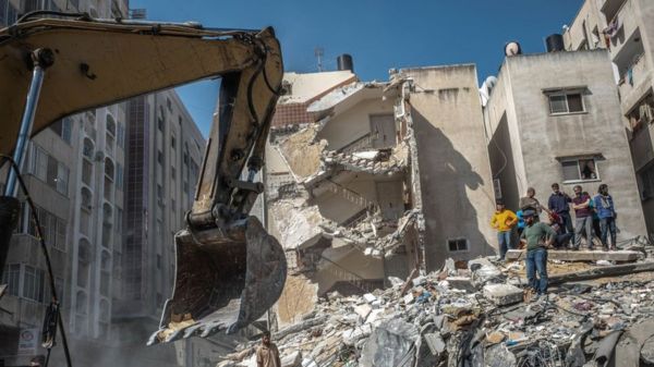 Израиль и Газа: ООН призывает прекратить насилие, Нетаньяху обещает продолжать операцию против ХАМАС