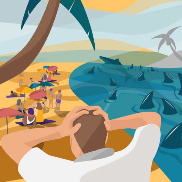 Карантин как ночной кошмар и летающие киты. Что людям снится в пандемию Сovid-19