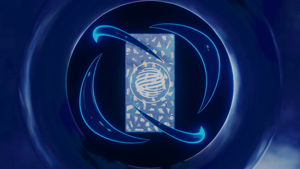 «Газпромбанк» и художник Либерти создали арт-кирпич из пластиковых карт и выпустили под него NFT-токен