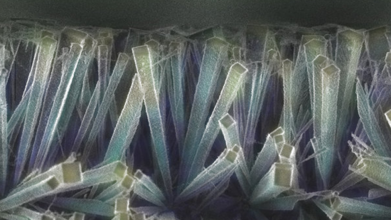 Химики доказали, что перовскит является новым состоянием материи