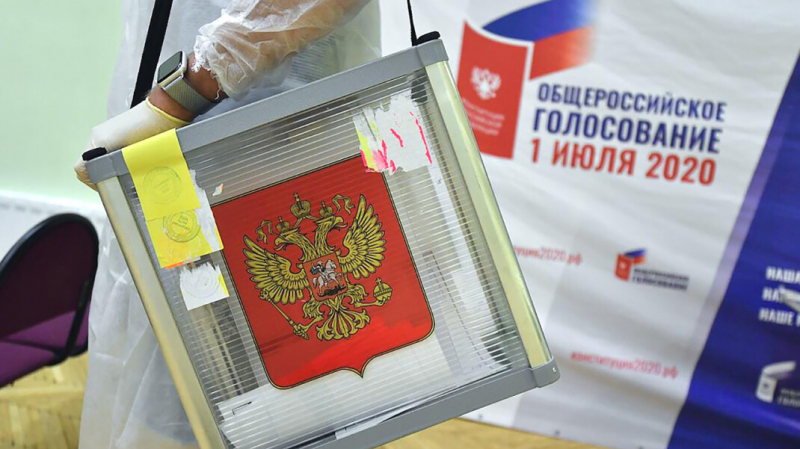 Иностранных наблюдателей за голосованием по поправкам к Конституции завезли в Москву одним рейсом