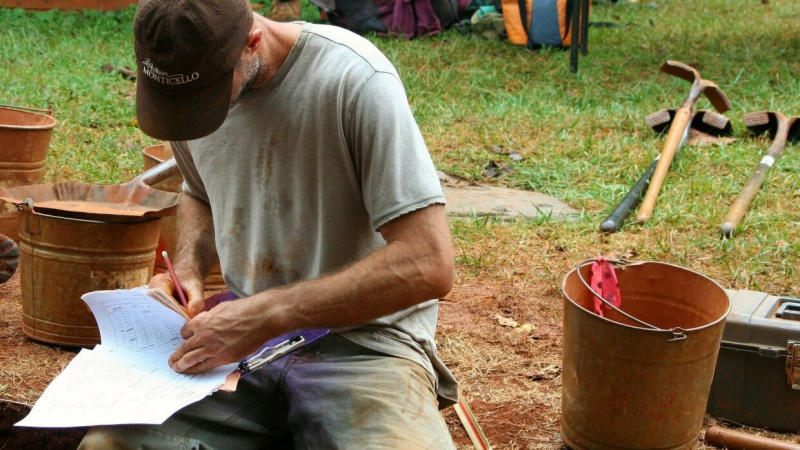 Итальянские ученые раскрыли происхождение древнеримских "врат ада"