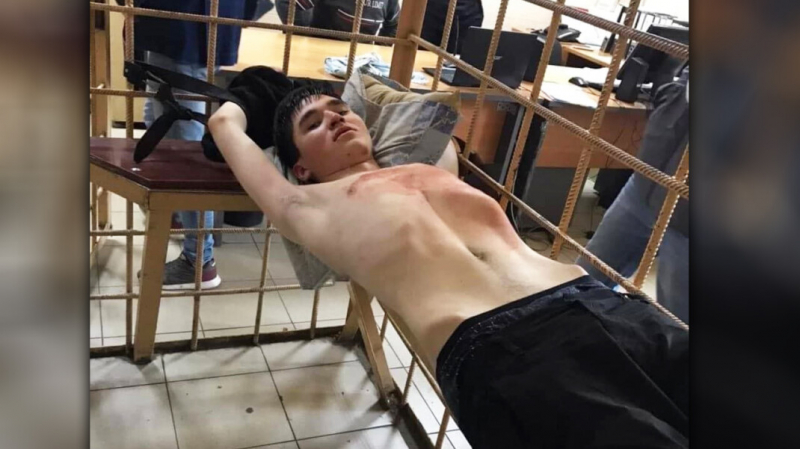 &laquo;Я осознал себя богом. Я всех начал ненавидеть&raquo;. Опубликованы первые показания казанского стрелка
