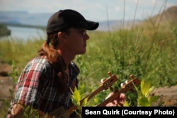 "Я считаю Туву своей второй родиной". Почему музыкант из США выучил тувинский язык и уже 18 лет живет в Кызыле