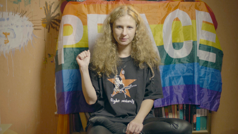 "Какая жизнь, такая и "Азбука". Интервью с режиссером документального сериала "Азбука тюрьмы" Андреем Сильвестровым