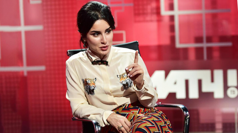 Канделаки в письме алтайскому губернатору рассказала о его &laquo;глупом положении&raquo;&nbsp;из-за кубка мира по гребле