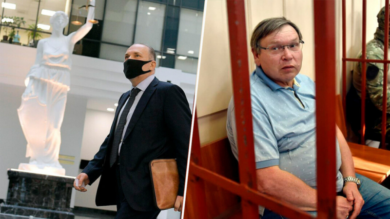 Коррупционные дела против двух экс-губернаторов Ивановской области закрыли одновременно