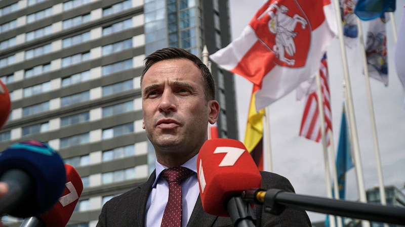 Мэр Риги: "Главное &ndash; поддержать народ Беларуси, даже если это будет чего-то стоить Латвии"