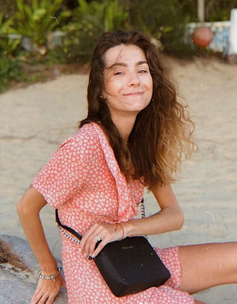 МИД РФ: Софья Сапега &ndash; подозреваемая в уголовном деле в Беларуси. Мать просит Путина помочь ее освободить