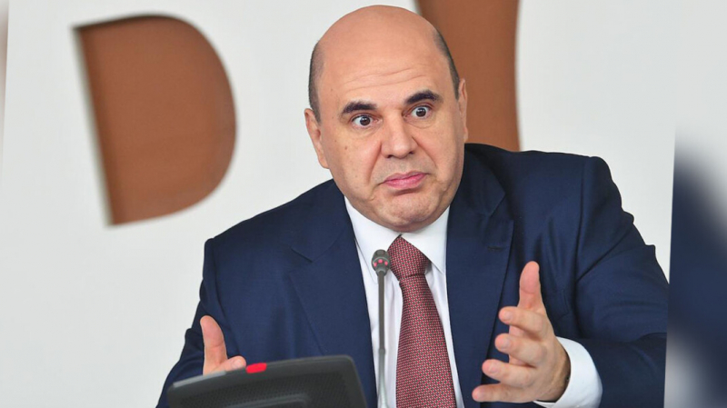 Мишустин в ходе отчета в Госдуме ошибся, заявив о росте реальных доходов населения: они продолжают падать