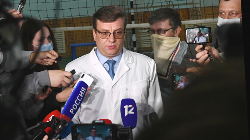 &laquo;Может, плохо стало&raquo;. Под Омском возобновились поиски местного министра здравоохранения, пропавшего на охоте