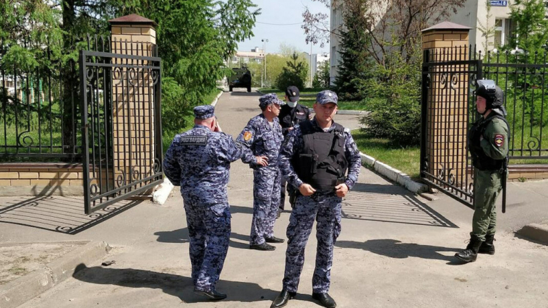 МВД после стрельбы в Казани удалило хвалебный ролик ко дню рождения главы ведомства