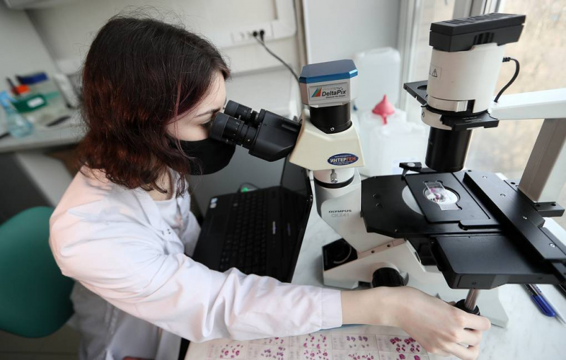 На Кузбассе нашли микробов, которые могут жить в горящих угольных пластах