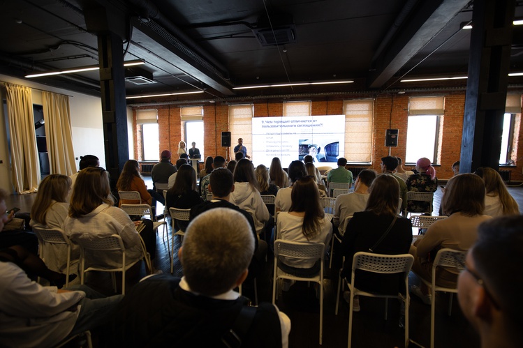 &laquo;Настоящий праздник предпринимательства&raquo;: как прошел Founder&rsquo;s Day 26 мая 