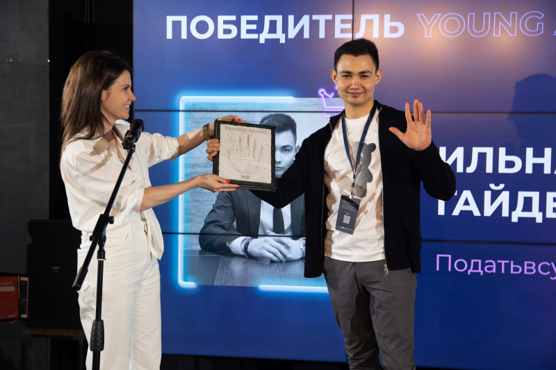 &laquo;Настоящий праздник предпринимательства&raquo;: как прошел Founder&rsquo;s Day 26 мая 