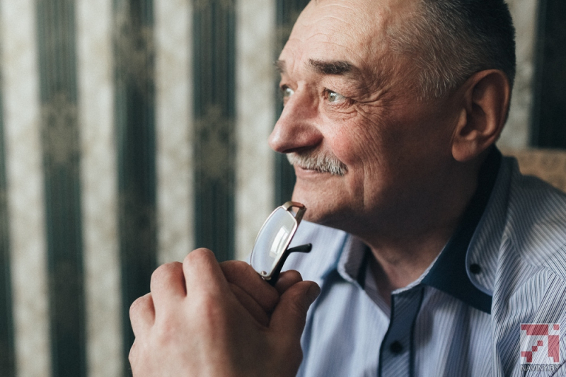 "Нельзя смотреть телевизор, заниматься спортом, посещать храм". Михаил Жемчужный – об условиях в тюрьмах Беларуси для политзаключенных