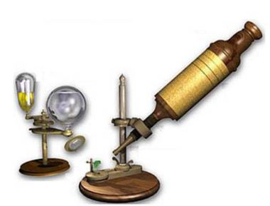 Нидерландские физики раскрыли секрет создания первых микроскопов