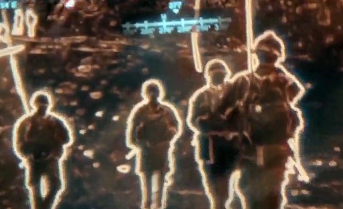 Новые армейские очки ночного видения выглядят как технология, украденная у инопланетян