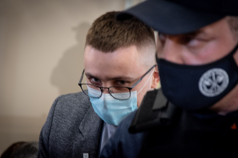 Одесский апелляционный суд смягчил приговор активисту Сергею Стерненко: с 7 лет тюрьмы до одного года условно 