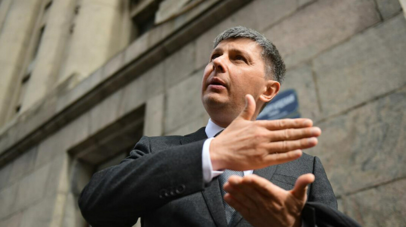 Один из лидеров коалиции &laquo;Стоп &mdash; Шиес&raquo; Олег Мандрыкин выдвинется в депутаты Госдумы от &laquo;Яблока&raquo;