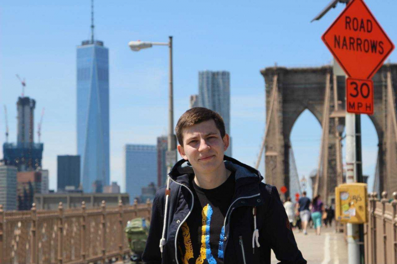 Одиннадцать месяцев несвободы. Белорусский блогер Игорь Лосик встречает свой день рождения в СИЗО