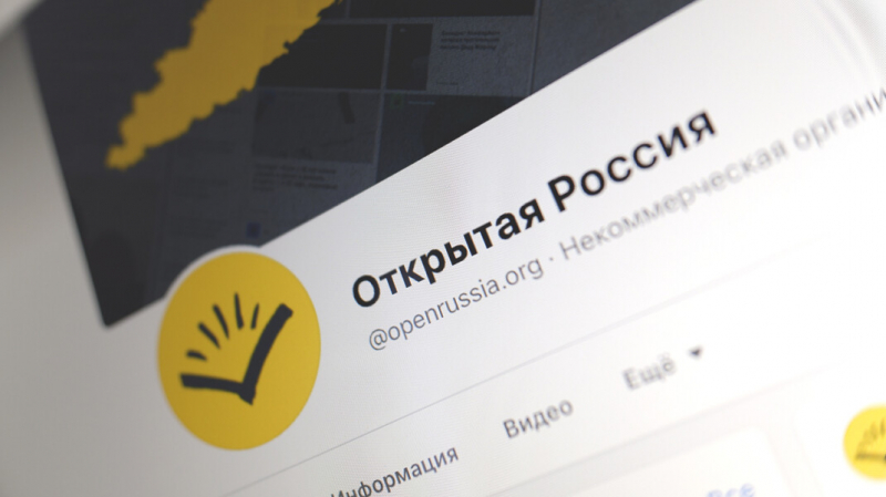&laquo;Открытая Россия&raquo; объявила о прекращении работы в России из-за угрозы преследования