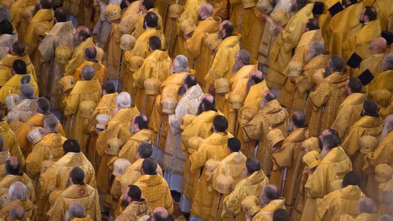 Патриарх Кирилл назвал &laquo;отсутствие религиозного воспитания&raquo; причиной расстрела в казанской школе