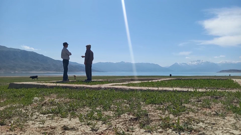 "Печально, когда тебе вдруг говорят бросить свое село и переехать". Как в Кыргызстане переселяли людей из-за Токтогульского водохранилища