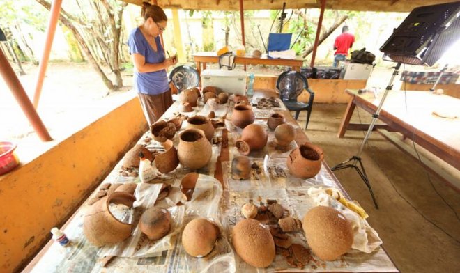 Первые люди железного века в Африке были сладкоежками 