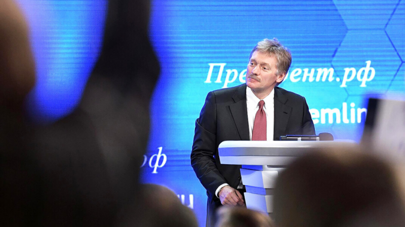 Песков пожаловался на &laquo;ноль ответственности&raquo;&nbsp;и анонимность в интернете