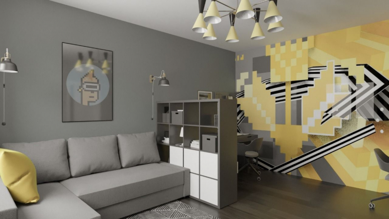 Платформа для сделок с недвижимостью Propy выставит на NFT-аукцион киевскую квартиру основателя TechCrunch 