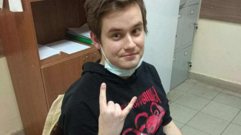 Полиция Казани обвинила экс-координатора штаба Навального в &laquo;фейк-ньюс&raquo; из-за ролика о митингах