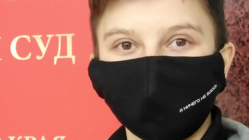 &laquo;Прошу государство быть мужиком&raquo;. Художница, которую судят из-за рисунков женского тела, объявила голодовку