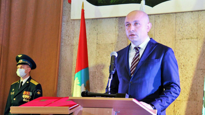 Против мэра Орла возбудили дело из-за халатности при строительстве дороги к своему дому