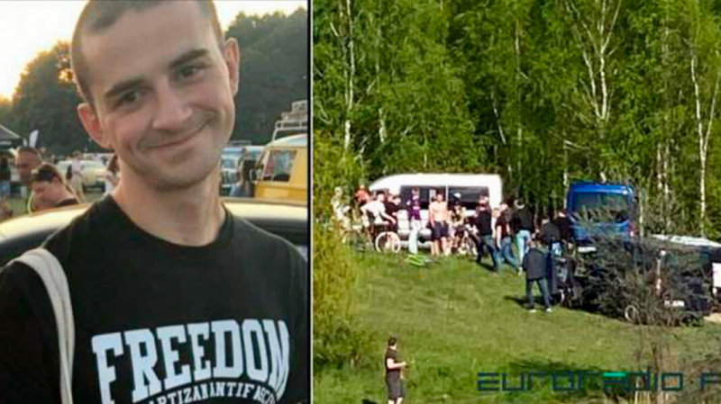 Против жителя Белоруссии завели уголовное дело из-за майки с надписью &laquo;Диктатору место в аду&raquo;