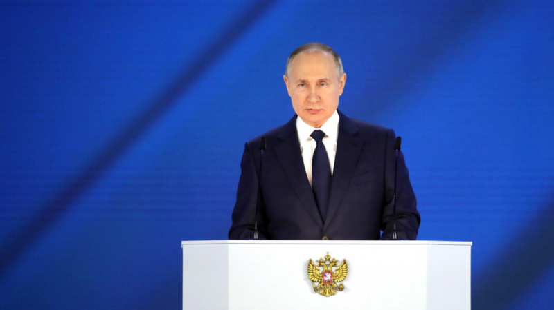 Путин и Байден проведут в июне первую встречу в качестве президентов. Она состоится в Швейцарии