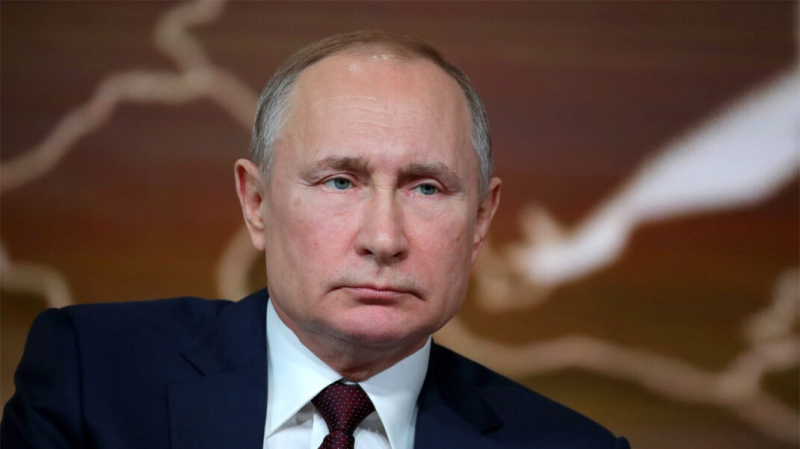 Путин внёс в Госдуму проект о запрете иностранных наблюдательных полётов над Россией