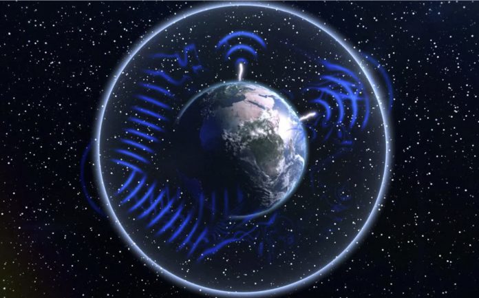 Резонанс Шумана:&nbsp;Секреты синхронизации электромагнитных полей Земли и живого организма.