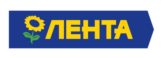 Ритейлер &laquo;Лента&raquo; проведет ребрендинг и сменит логотип 
