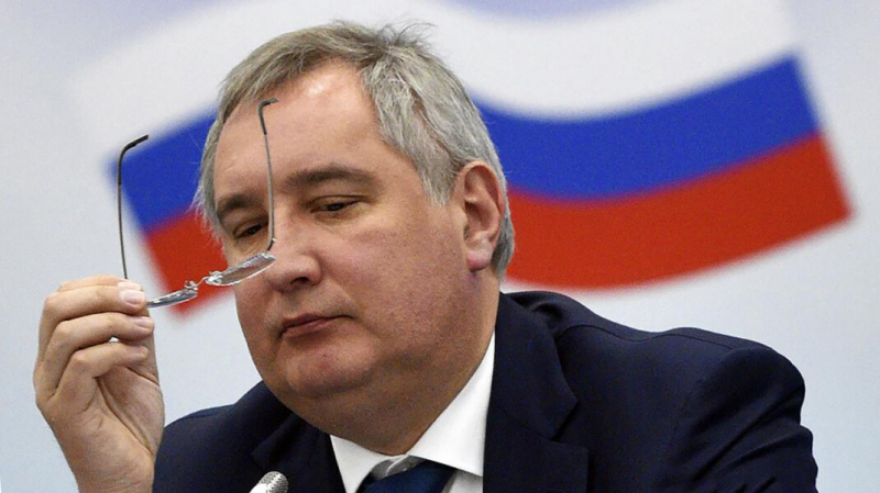 Рогозин не впечатлился выступлением Илона Маска на российском форуме