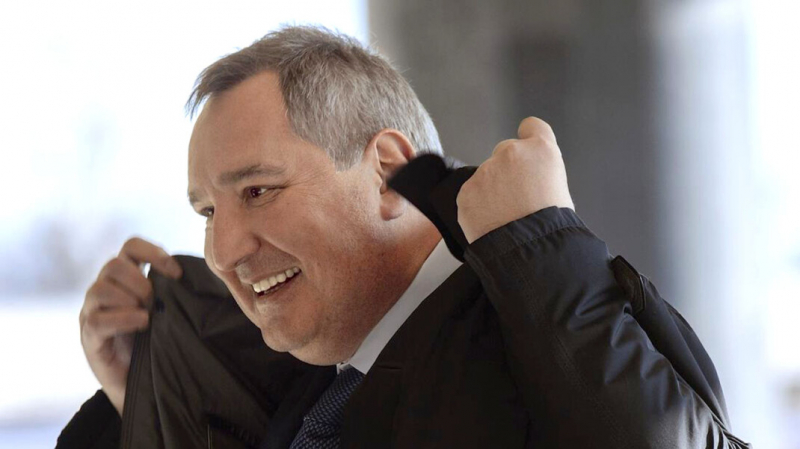 Рогозин почти вдвое увеличил свой годовой доход. Он заработал более 83 млн рублей