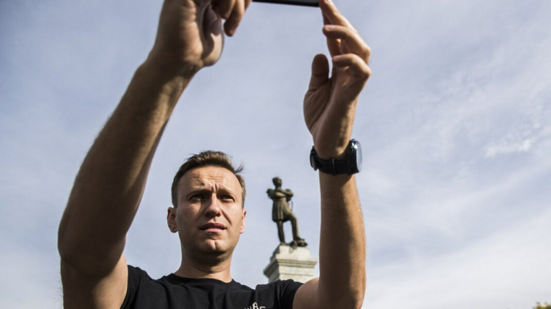 «Сам себя удивил силой воли». Навальный рассказал о своих ощущениях после выхода из голодовки