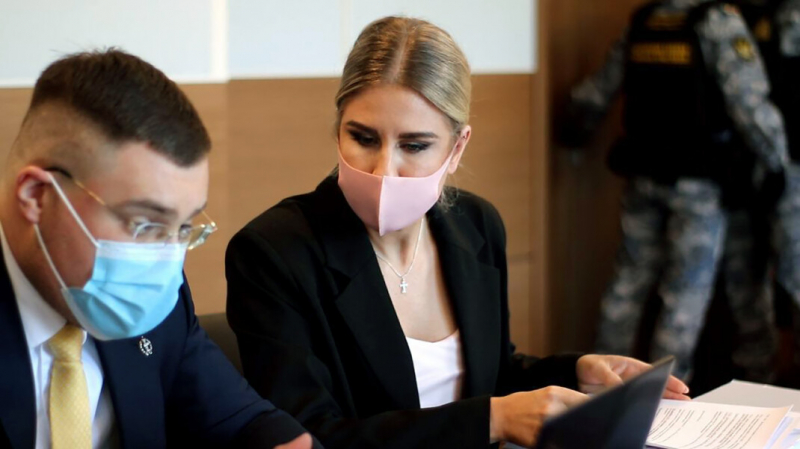 &laquo;Санитарное дело&raquo; Любови Соболь передано в суд. К нему приобщили материалы электронной слежки