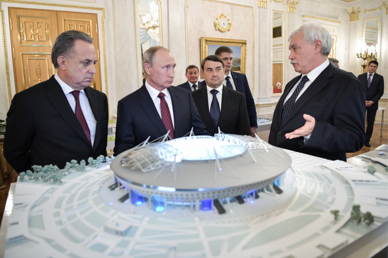 Семья помощника Путина контролирует активы стоимостью не менее $300 млн – "Важные истории"