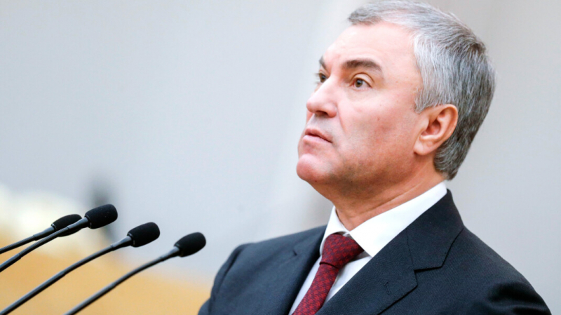 Спикер Госдумы сообщил, что США могут &laquo;упиваться властью&raquo; благодаря победе СССР в войне