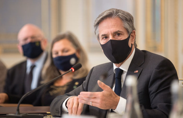 США рассматривают возможность дополнительной военной помощи Украине