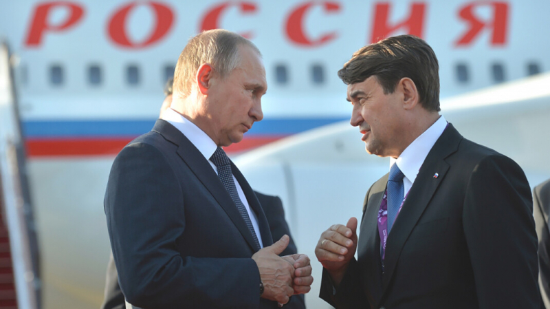 У родственников помощника Путина нашли активы на сотни миллионов долларов