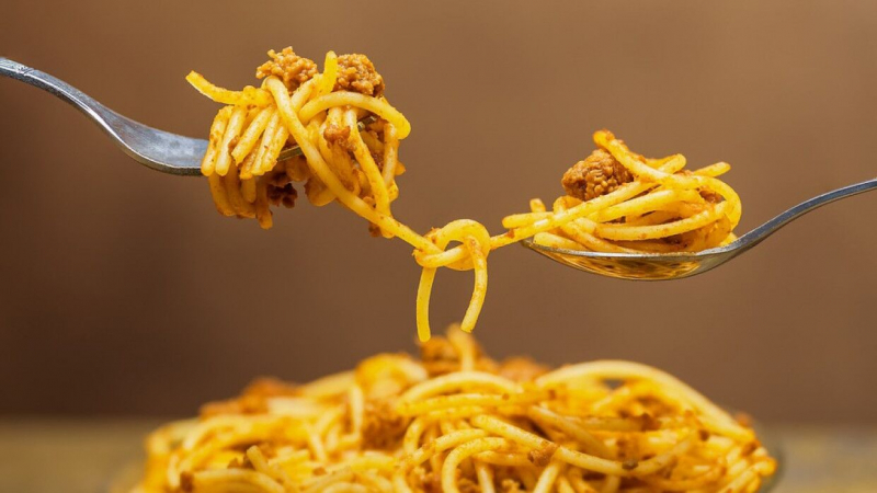 Ученые из Китая и США создали приобретающие форму во время варки макароны