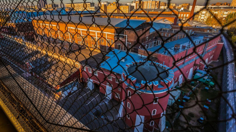 В &laquo;Бутырке&raquo; больше чем на час отключилось электричество. Перестали работать даже камеры наблюдения