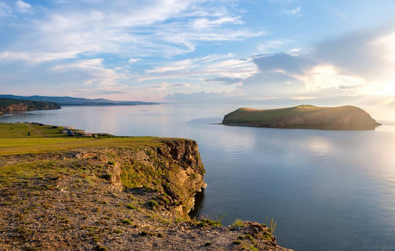 В глазах рачков нашли доказательства резкого оледенения Байкала в прошлом